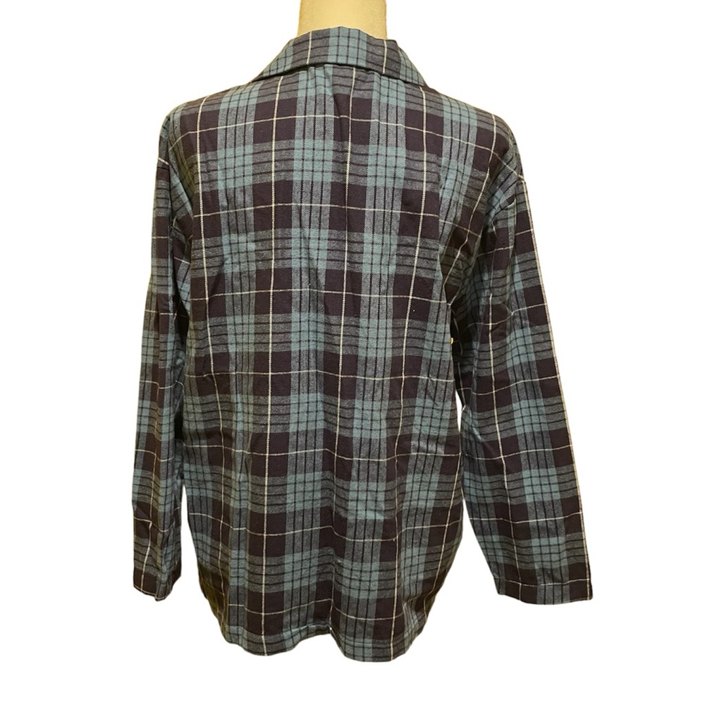 Pacsun Modern Renewal Flannel Button Down Small - Picture 4 of 6
